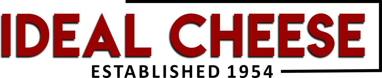 Ideal Cheese logo
