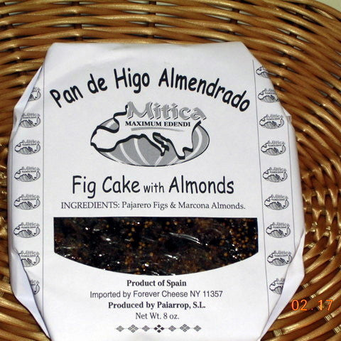 Fig Almond Cake