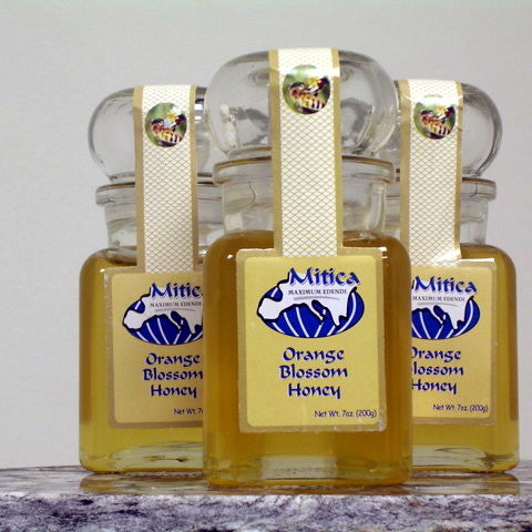 Orange Blossom Honey (Mitica)