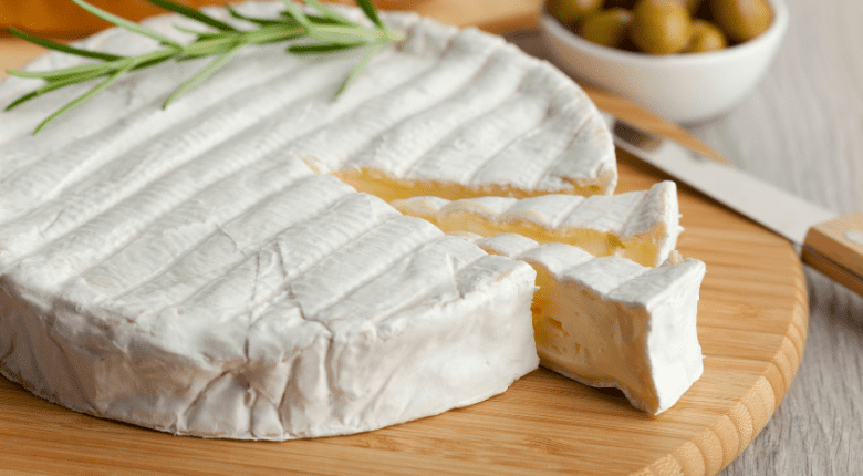 Brie, French Double Cream