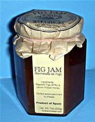 Fig Jam - Spain