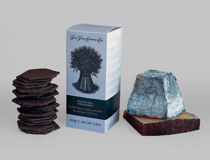 Fine Cheese Co - Charcoal Crackers