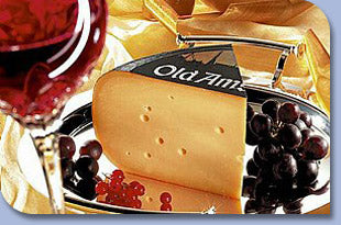 Gouda - Old Amsterdam Cheese