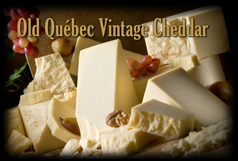 Old Quebec 4 Year Vintage Cheddar