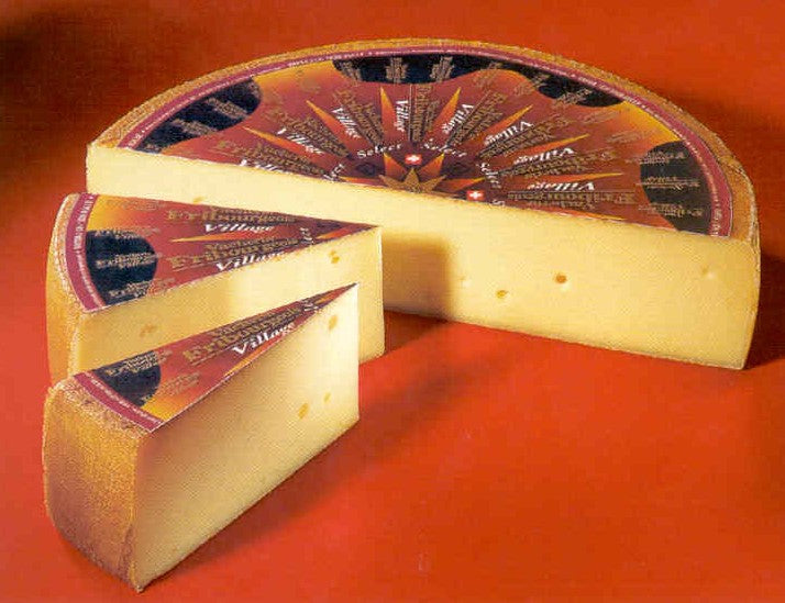 Vacherin Fribourgeois