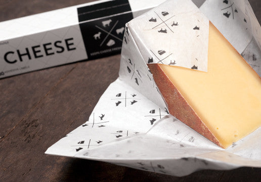 Cheese Paper for Storage - Formaticum