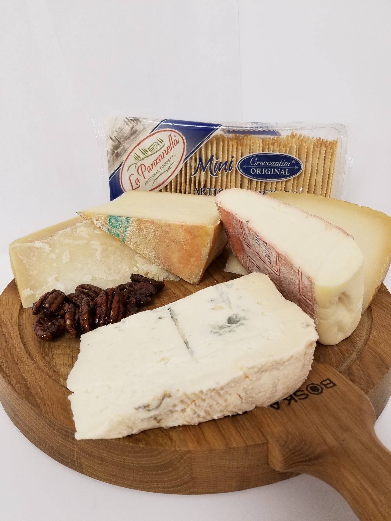 Italian Cheese Assortment
