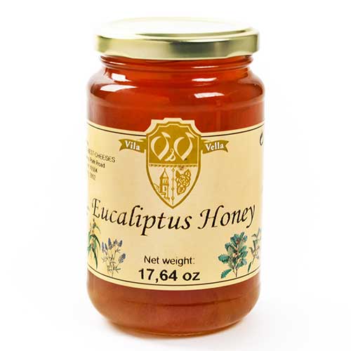 Spanish Honey - Cal Valles